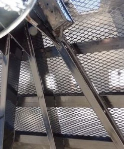 8.5' x 34' Orange Catering Event Concession Food Trailer -Cheap Concession Trailers Shop p1000399 1