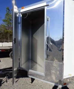 BBQ Concession Trailer 8.5'x24' White - Smoker Event Enclosed Kitchen 61 BBQ Concession Trailer 8.5'x24' White - Smoker Event Enclosed Kitchen -Cheap Concession Trailers Shop p1010186 2 1