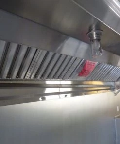 BBQ Concession Trailer 8.5'x24' White - Smoker Event Enclosed Kitchen 77 BBQ Concession Trailer 8.5'x24' White - Smoker Event Enclosed Kitchen -Cheap Concession Trailers Shop p1010194 1