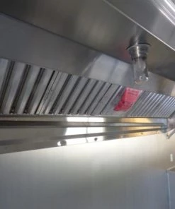 BBQ Concession Trailer 8.5'x24' White - Smoker Event Enclosed Kitchen 71 BBQ Concession Trailer 8.5'x24' White - Smoker Event Enclosed Kitchen -Cheap Concession Trailers Shop p1010194 2 1