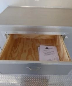 BBQ Concession Trailer 8.5'x24' White - Smoker Event Enclosed Kitchen 84 BBQ Concession Trailer 8.5'x24' White - Smoker Event Enclosed Kitchen -Cheap Concession Trailers Shop p1010197 2 1