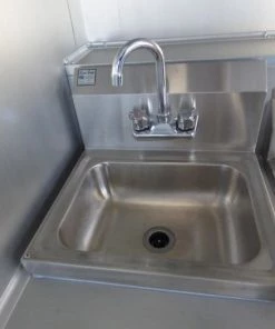 BBQ Concession Trailer 8.5'x24' White - Smoker Event Enclosed Kitchen 79 BBQ Concession Trailer 8.5'x24' White - Smoker Event Enclosed Kitchen -Cheap Concession Trailers Shop p1010198 2 1