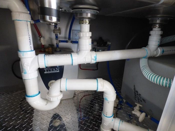 BBQ Concession Trailer 8.5'x24' White - Smoker Event Enclosed Kitchen 49 BBQ Concession Trailer 8.5'x24' White - Smoker Event Enclosed Kitchen - Image 49