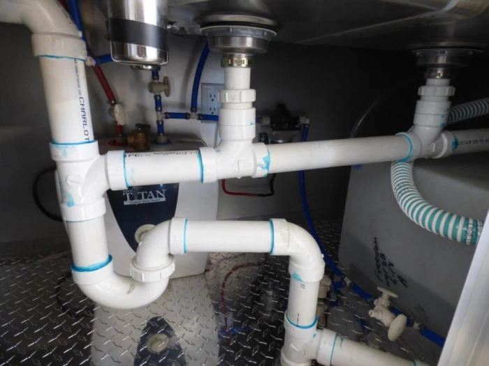 BBQ Concession Trailer 8.5'x24' White - Smoker Event Enclosed Kitchen 38 BBQ Concession Trailer 8.5'x24' White - Smoker Event Enclosed Kitchen - Image 38