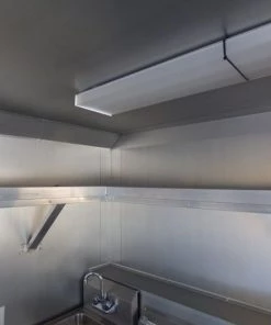 BBQ Concession Trailer 8.5'x24' White - Smoker Event Enclosed Kitchen 89 BBQ Concession Trailer 8.5'x24' White - Smoker Event Enclosed Kitchen -Cheap Concession Trailers Shop p1010202