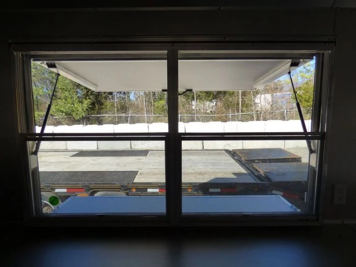 BBQ Concession Trailer 8.5'x24' White - Smoker Event Enclosed Kitchen 39 BBQ Concession Trailer 8.5'x24' White - Smoker Event Enclosed Kitchen - Image 39