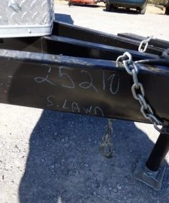 Concession Trailer 8.5'x20' Pewter - Vending Event Food Catering -Cheap Concession Trailers Shop p1010411