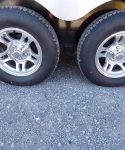 Concession Trailer 8.5'x20' Pewter - Vending Event Food Catering -Cheap Concession Trailers Shop p1010418