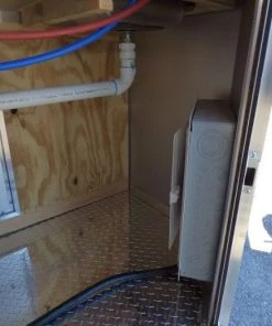 Concession Trailer 8.5'x20' Pewter - Vending Event Food Catering -Cheap Concession Trailers Shop p1010421