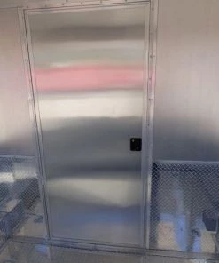 Concession Trailer 8.5'x20' Pewter - Vending Event Food Catering -Cheap Concession Trailers Shop p1010429