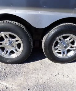 Concession Trailer 8.5'x20' Pewter - Vending Event Food Catering -Cheap Concession Trailers Shop p1010455