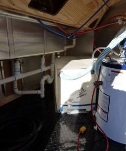 Concession Trailer 8.5' x 28' Red - Food Catering Event (With Appliances) -Cheap Concession Trailers Shop p1010595 1 1