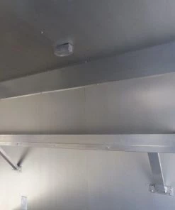 Concession Trailer 8.5' x 28' Red - Food Catering Event (With Appliances) -Cheap Concession Trailers Shop p1010611 1