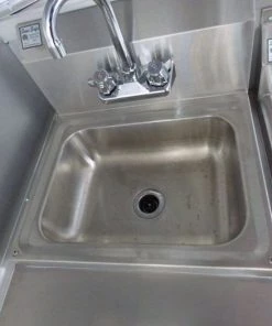 Concession Trailer 8.5' x 28' Red - Food Catering Event (With Appliances) -Cheap Concession Trailers Shop p1010616 1