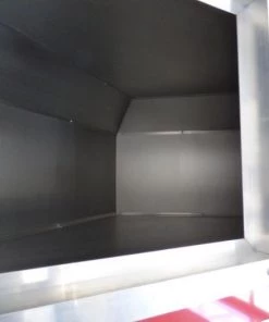 Concession Trailer 8.5' x 28' Red - Food Catering Event (With Appliances) -Cheap Concession Trailers Shop p1010618 1