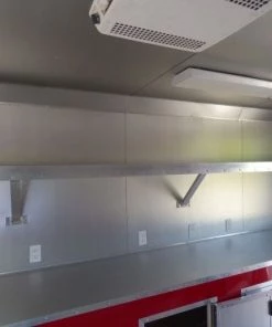 Concession Trailer 8.5'x19' Black - Food Catering Enclosed Kitchen -Cheap Concession Trailers Shop p1030053