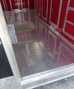 Concession Trailer 8.5'x19' Black - Food Catering Enclosed Kitchen -Cheap Concession Trailers Shop p1030059