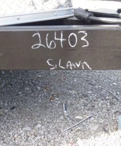 Concession Trailer 8.5'x14' White - Vending Food Catering Event -Cheap Concession Trailers Shop p1030075