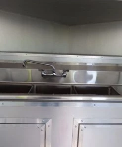 Concession Trailer 8.5'x14' White - Vending Food Catering Event -Cheap Concession Trailers Shop p1030093