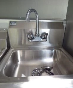 Concession Trailer 8.5'x14' White - Vending Food Catering Event -Cheap Concession Trailers Shop p1030095