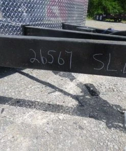 Concession Trailer 8.5'x18' Silver Frost - Enclosed Food Catering Kitchen -Cheap Concession Trailers Shop p1030162