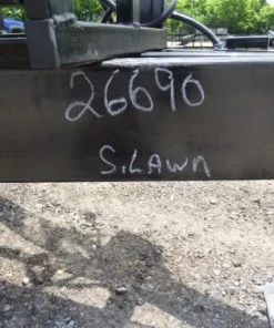 Concession Trailer 8.5'x14' Indigo Blue and Yellow - Food Catering Event -Cheap Concession Trailers Shop p1030410