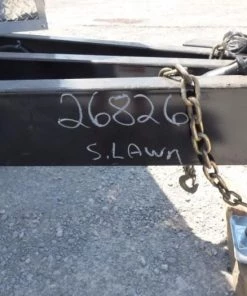 Concession Trailer 8.5'x28' Red - Food Catering Enclosed Kitchen -Cheap Concession Trailers Shop p1030496