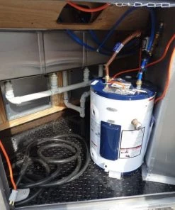 Concession Trailer 8.5'x28' Black - Vending Smoker Style Kitchen 50 Concession Trailer 8.5'x28' Black - Vending Smoker Style Kitchen -Cheap Concession Trailers Shop p1030567 1