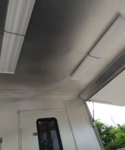 Concession Trailer 8.5'x28' Black - Vending Smoker Style Kitchen 61 Concession Trailer 8.5'x28' Black - Vending Smoker Style Kitchen -Cheap Concession Trailers Shop p1030576