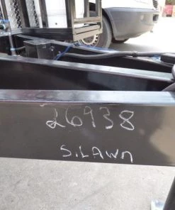 Concession Trailer 8.5'x30' Red - Smoker BBQ Food Catering -Cheap Concession Trailers Shop p1030718 1