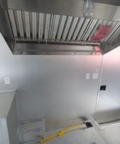 Concession Trailer 8.5'x30' Red - Smoker BBQ Food Catering -Cheap Concession Trailers Shop p1030729