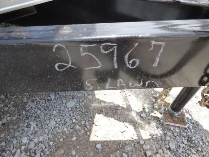 Concession Trailer 8.5'X20' Black - Event Enclosed Food Kitchen 6 Concession Trailer 8.5'X20' Black - Event Enclosed Food Kitchen - Image 6