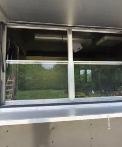 Concession Trailer 8.5'X20' Black - Event Enclosed Food Kitchen 17 Concession Trailer 8.5'X20' Black - Event Enclosed Food Kitchen -Cheap Concession Trailers Shop p1030789