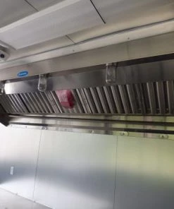 Concession Trailer 8.5'x20' Indigo Blue - Enclosed Kitchen Food Catering -Cheap Concession Trailers Shop p1030855