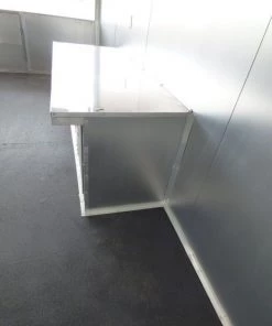 Concession Trailer 8.5'x20' Indigo Blue - Enclosed Kitchen Food Catering -Cheap Concession Trailers Shop p1030857