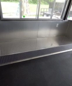 Concession Trailer 8.5'x20' Indigo Blue - Enclosed Kitchen Food Catering -Cheap Concession Trailers Shop p1030859