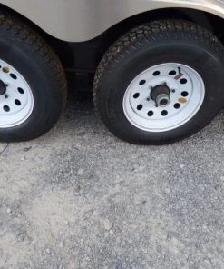 Concession Trailer 8.5'x20' White - Enclosed Kitchen (With Appliances) 66 Concession Trailer 8.5'x20' White - Enclosed Kitchen (With Appliances) -Cheap Concession Trailers Shop p1030890 1