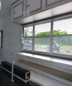 Concession Trailer 8.5'x20' White - Enclosed Kitchen (With Appliances) 84 Concession Trailer 8.5'x20' White - Enclosed Kitchen (With Appliances) -Cheap Concession Trailers Shop p1030900 1 1