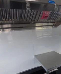 Concession Trailer 8.5'x20' White - Enclosed Kitchen (With Appliances) 95 Concession Trailer 8.5'x20' White - Enclosed Kitchen (With Appliances) -Cheap Concession Trailers Shop p1030904 1