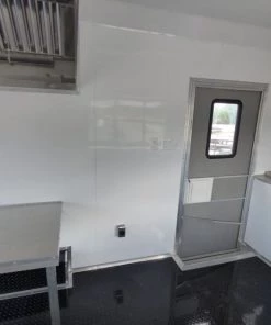Concession Trailer 8.5'x20' White - Event Food Catering Enclosed Kitchen 91 Concession Trailer 8.5'x20' White - Event Food Catering Enclosed Kitchen -Cheap Concession Trailers Shop p1030906