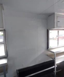 Concession Trailer 8.5'x20' White - Enclosed Kitchen (With Appliances) 90 Concession Trailer 8.5'x20' White - Enclosed Kitchen (With Appliances) -Cheap Concession Trailers Shop p1030909 1