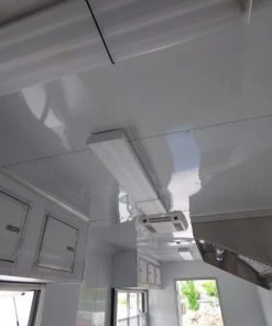 Concession Trailer 8.5'x20' White - Enclosed Kitchen (With Appliances) 94 Concession Trailer 8.5'x20' White - Enclosed Kitchen (With Appliances) -Cheap Concession Trailers Shop p1030912 1