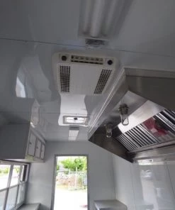 Concession Trailer 8.5'x20' White - Event Food Catering Enclosed Kitchen 89 Concession Trailer 8.5'x20' White - Event Food Catering Enclosed Kitchen -Cheap Concession Trailers Shop p1030913