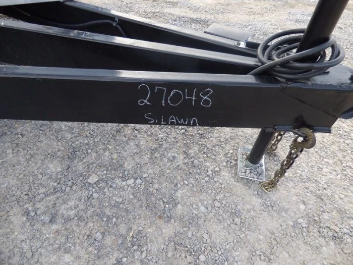 Concession Trailer 8.5'x20' White - Enclosed Kitchen (With Appliances) 51 Concession Trailer 8.5'x20' White - Enclosed Kitchen (With Appliances) - Image 51