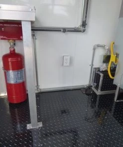 Concession Trailer 8.5'x20' White - Event Food Catering Enclosed Kitchen 102 Concession Trailer 8.5'x20' White - Event Food Catering Enclosed Kitchen -Cheap Concession Trailers Shop p1030952