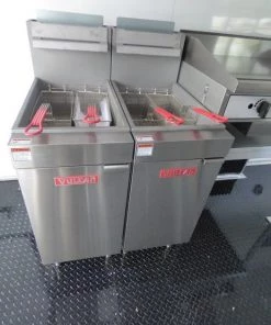 Concession Trailer 8.5'x20' White - Event Food Catering Enclosed Kitchen 111 Concession Trailer 8.5'x20' White - Event Food Catering Enclosed Kitchen -Cheap Concession Trailers Shop p1030962