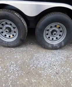 Concession Trailer 8.5'x18' Black - Vending Pizza Food Kitchen -Cheap Concession Trailers Shop p1030985