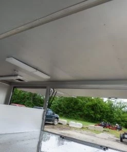 Concession Trailer 8.5'x18' Black - Vending Pizza Food Kitchen -Cheap Concession Trailers Shop p1040010