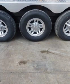 Concession Trailer 8.5'x41' Silver Frost - Gooseneck Enclosed Food Kitchen 40 Concession Trailer 8.5'x41' Silver Frost - Gooseneck Enclosed Food Kitchen -Cheap Concession Trailers Shop p1040117