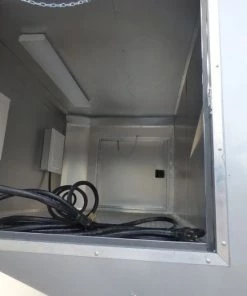 Concession Trailer 8.5'x41' Silver Frost - Gooseneck Enclosed Food Kitchen 45 Concession Trailer 8.5'x41' Silver Frost - Gooseneck Enclosed Food Kitchen -Cheap Concession Trailers Shop p1040120